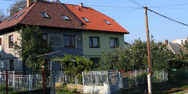 Rodinný dom - Petra - Prešov