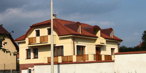 Rodinný dom - Babin