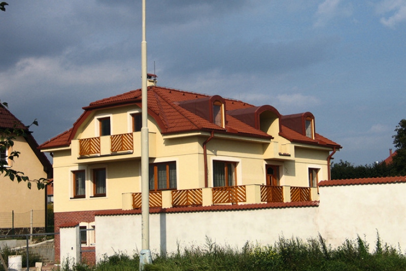 Rodinný dom - Babin